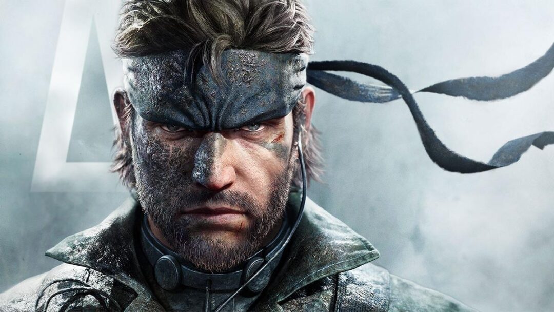 Metal Gear Solid Δ: Snake Eater