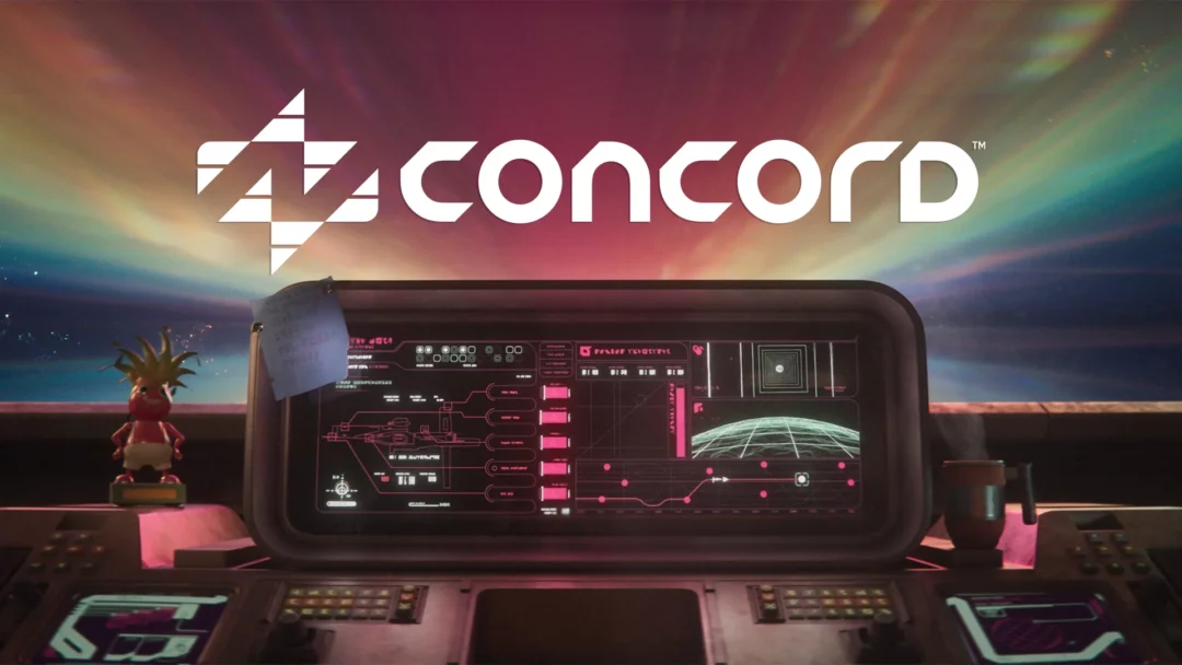 Concord Title Screen