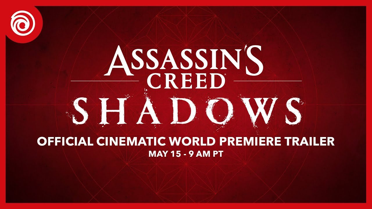 Ga jij de trailer van Assassin's Creed: Shadows kijken?