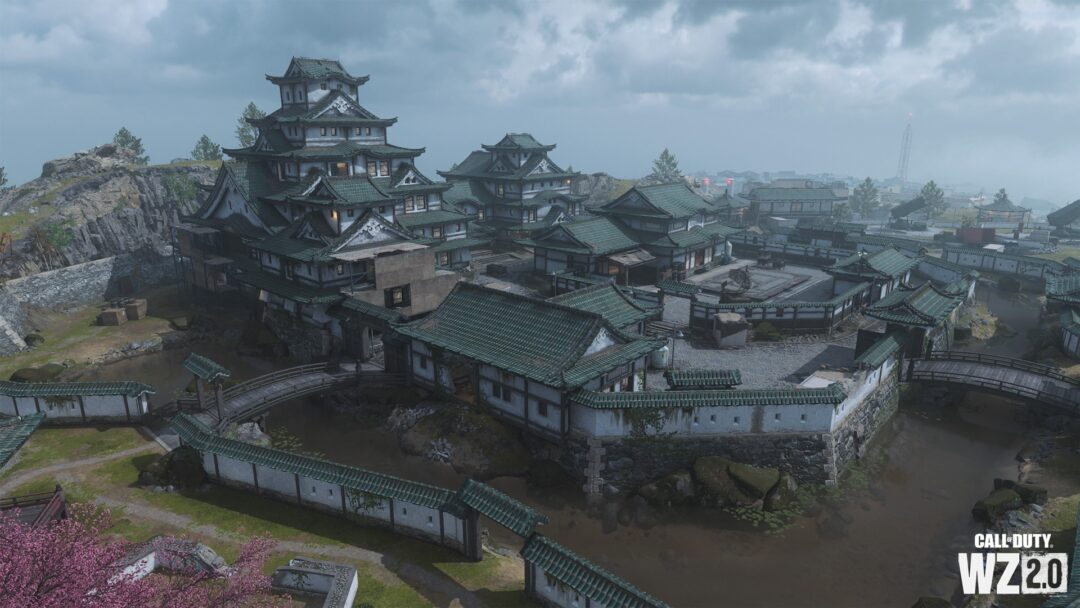 Ashika Island voor Warzone door Raven Software