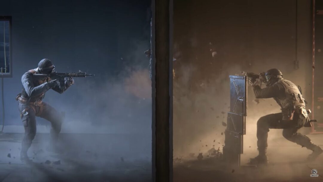 Rainbow Six Siege - Operation New Blood & Membership door Ubisoft