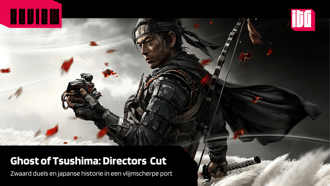 Ghost of Tsushima Thumb
