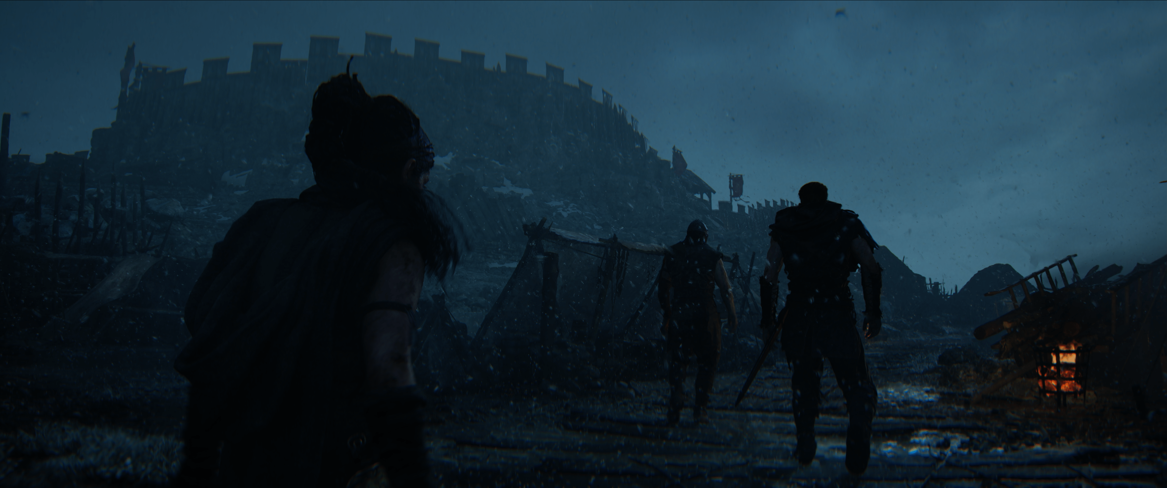 Zelfs de combat is cinematisch