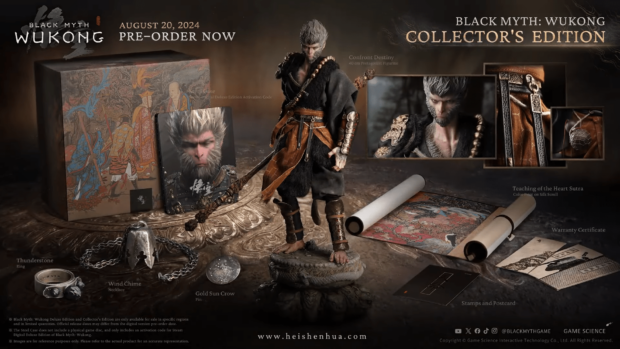 Black Myth Wukong