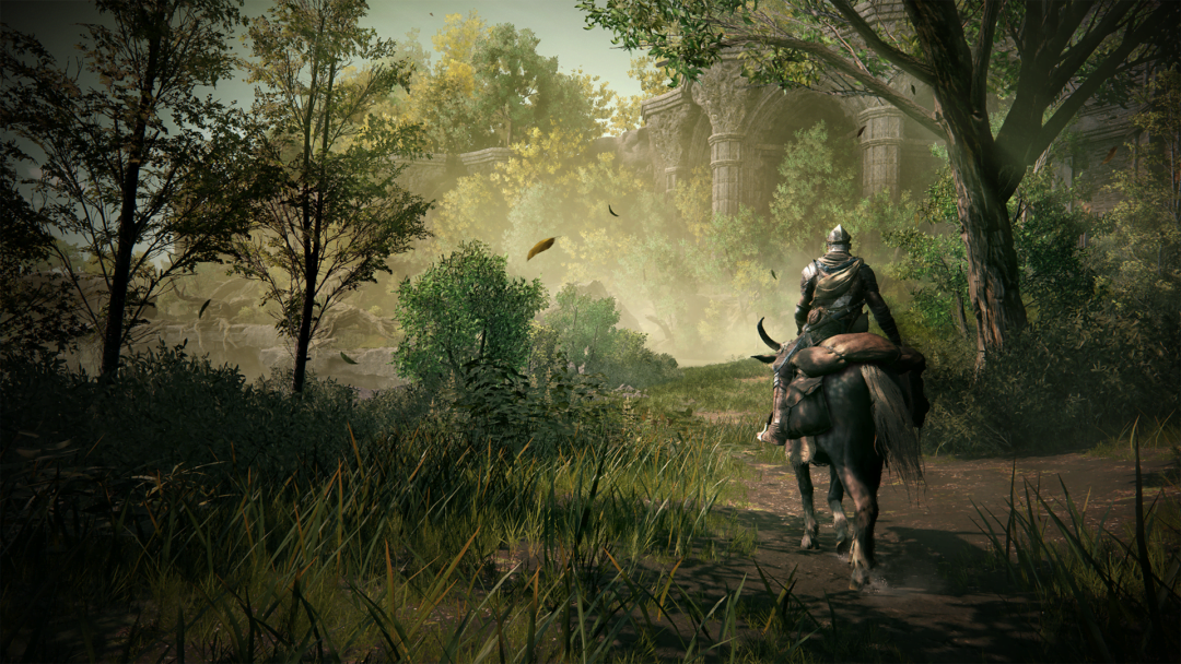 Shadow of the Erdtree trophies achievements