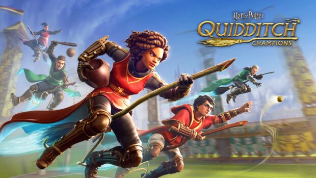 Harry Potter: Quidditch Champions thumb
