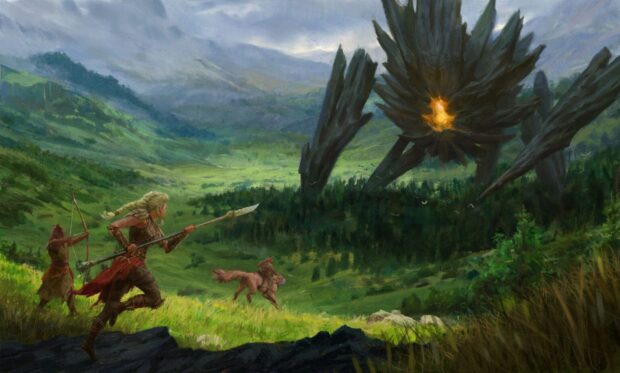 Janthir Wilds GW2