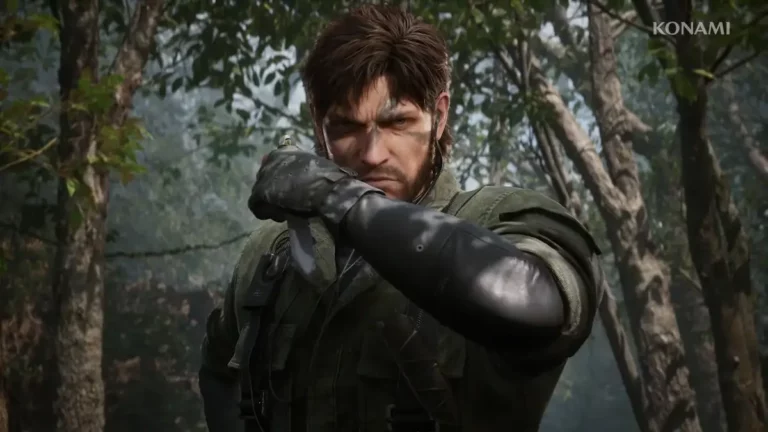 Metal Gear Solid Delta: Snake Eater thumb