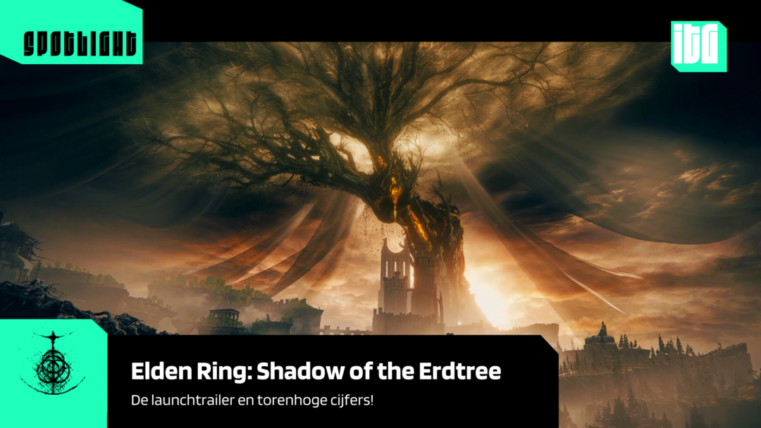 Elden Ring Spotlight Shadow of the Erdtree