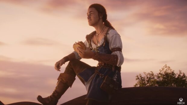fable female protagonist