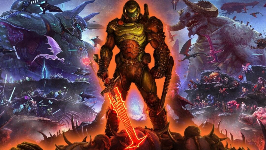 doom the dark ages