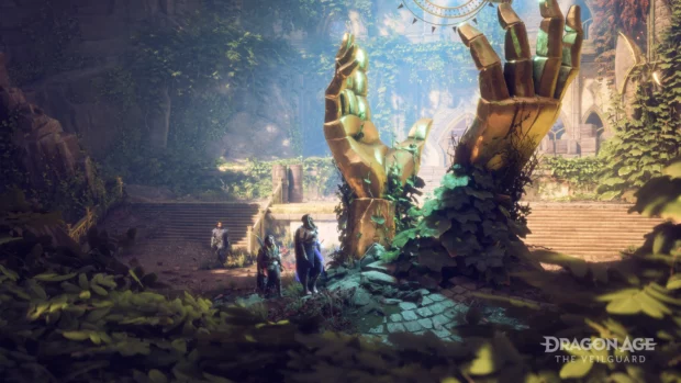 Dragon Age: The Veilguard Thumb