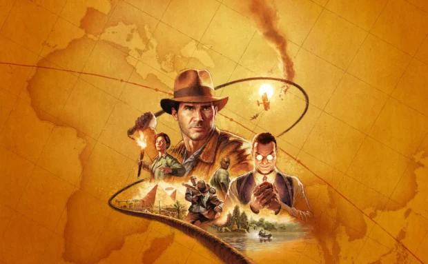 Indiana Jones THumb