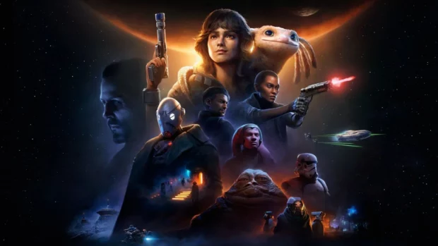 Star Wars Outlaws Thumb