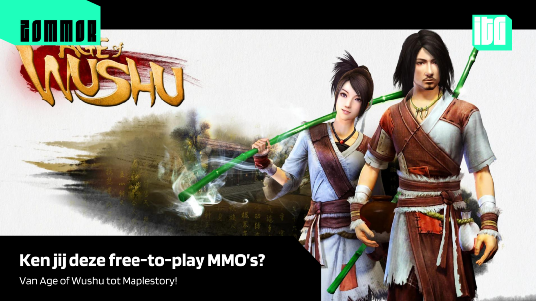 ZoMMOr free-to-play mmorpg