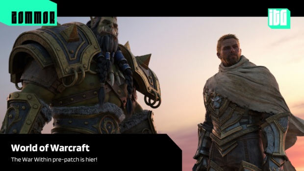 the war within zommor world of warcraft