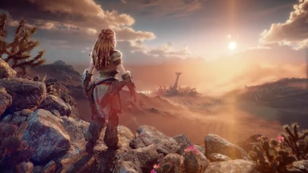 Horizon TV serie