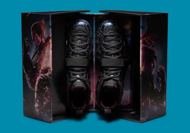 Tekken 8 Nike