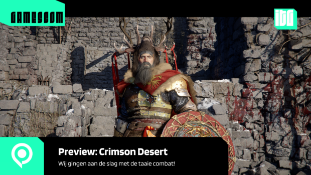 Crimson Desert preview gamescom