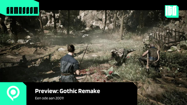 gothic remake