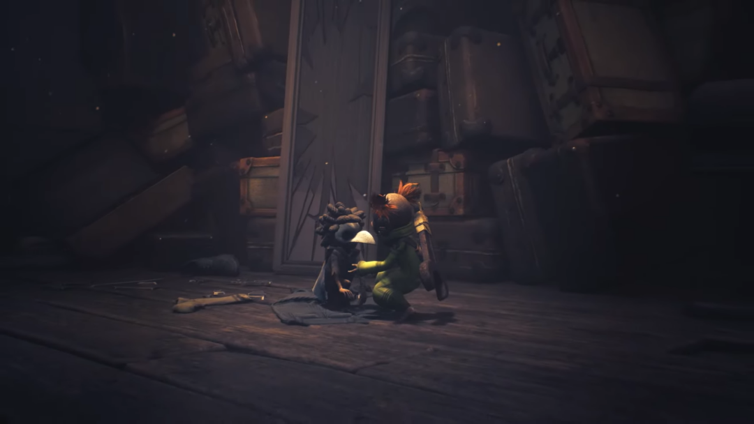 Little Nightmares 3