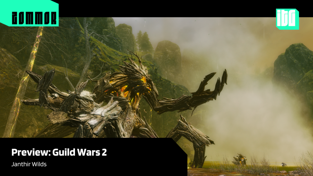 ZoMMOr Janthir Wilds Guild Wars 2