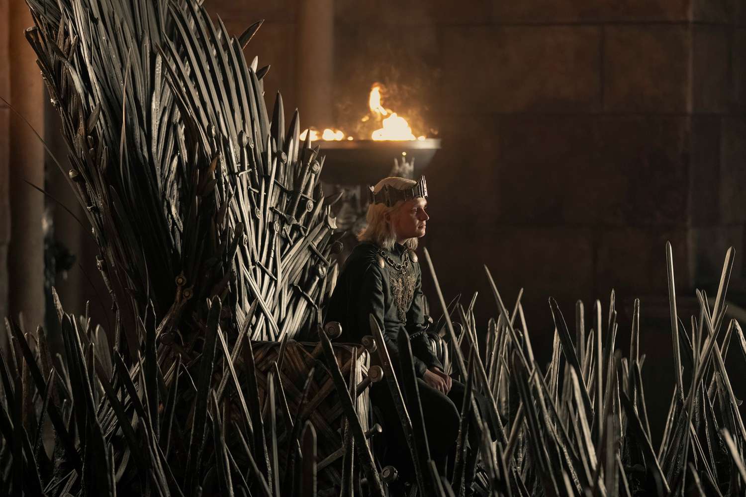 House of the Dragon seizoen 2 draait om de karakters