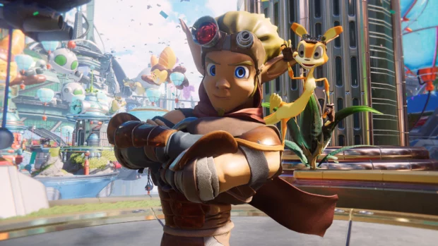 Jak and Daxter terugkeer naar PlayStation van Naughty Dog