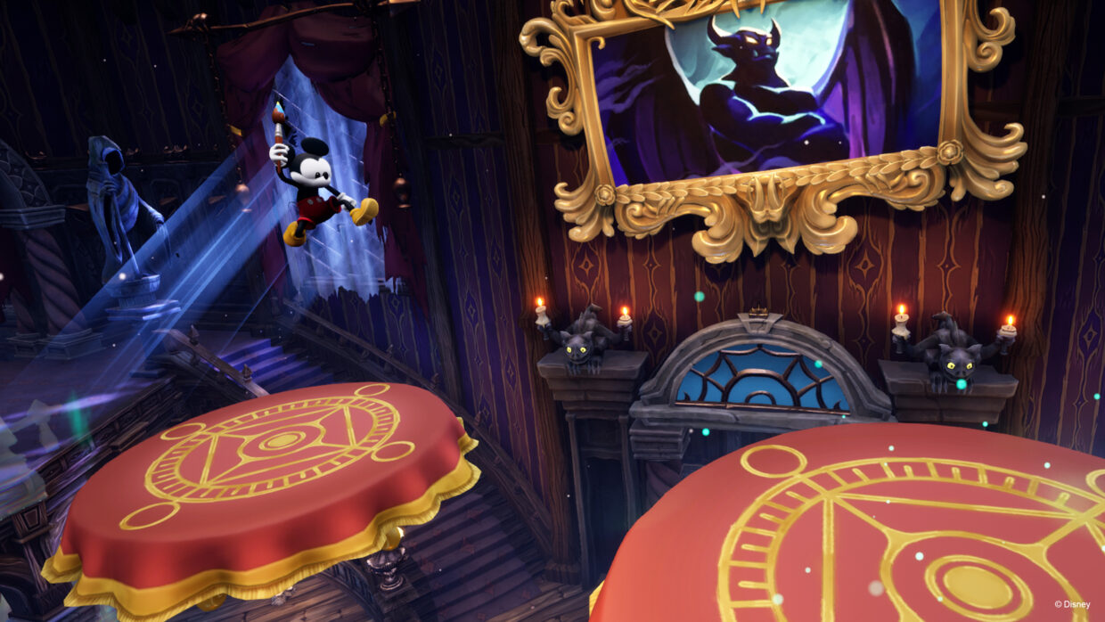 Disney Epic Mickey Rebrushed