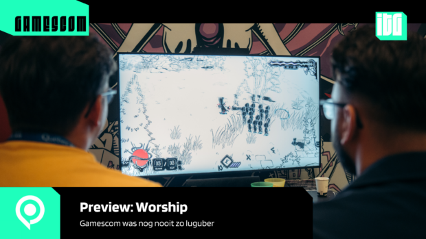 worship gamescom chasing rats