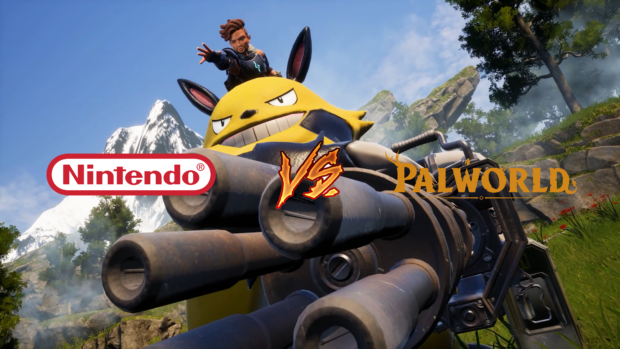 palworld nintendo
