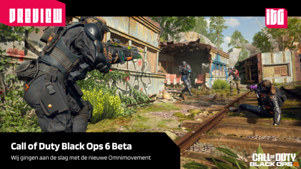 Black Ops 6 Beta preview