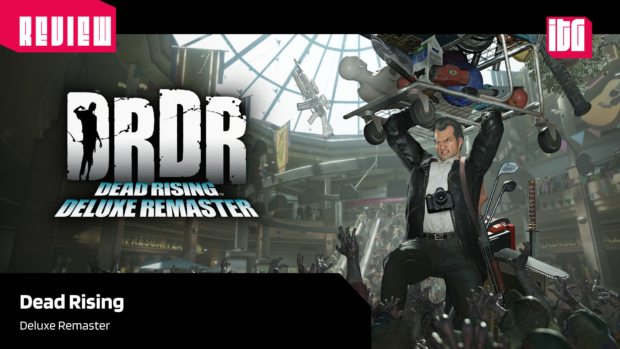 dead rising deluxe remaster