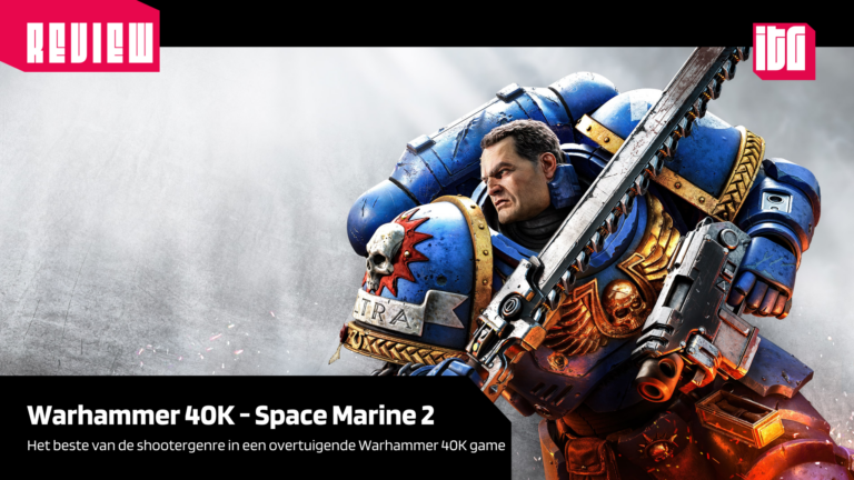 Warhammer 40K Space Marine banner