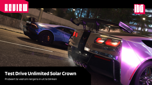 Test Drive Unlimited Solar Crown reviewbanner