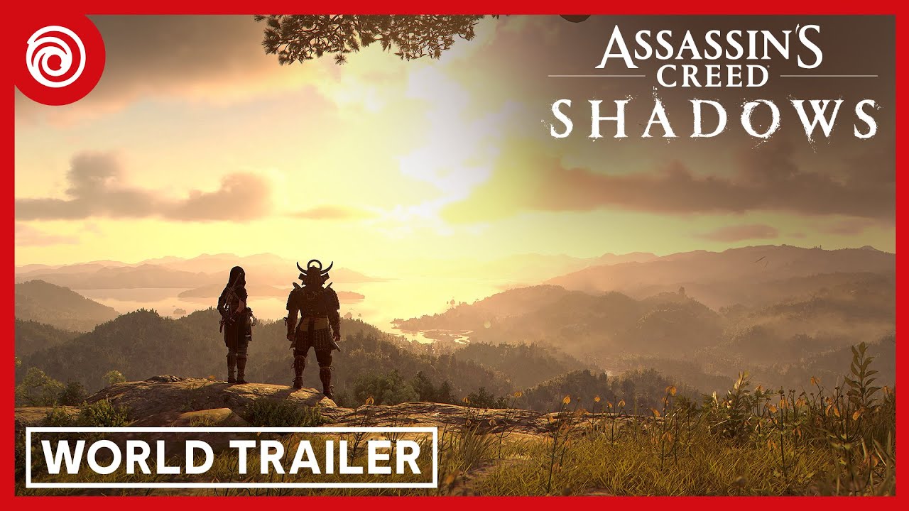 Assassin’s Creed: Shadows trailer toont Japans landschap