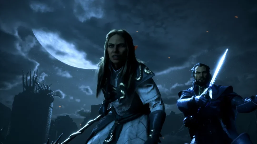 Dragon Age: The Veilguard thumb