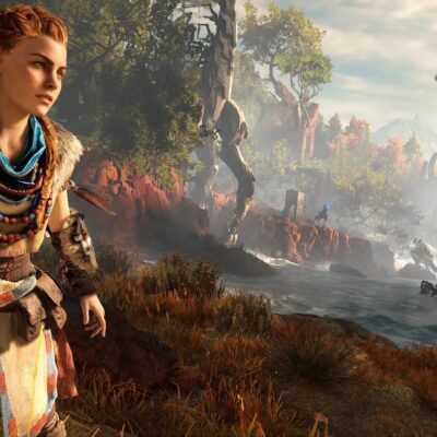 Horizon Zero Dawn Remastered Thumb