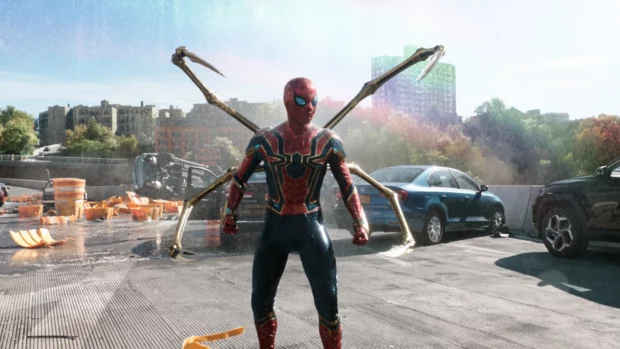 spider-man 4 tom holland