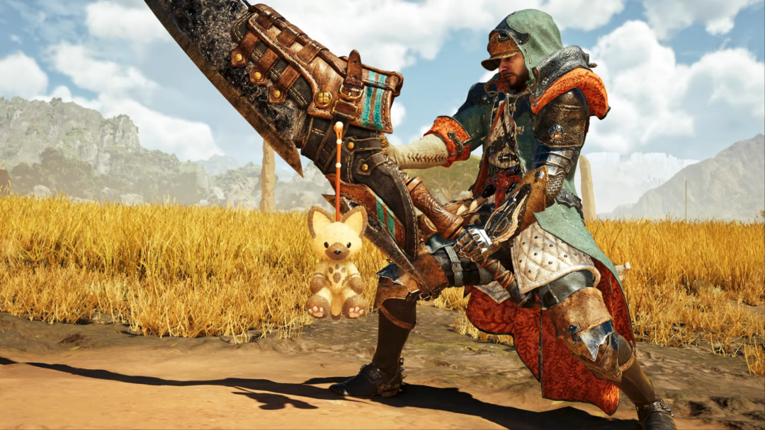 Monster Hunter Wilds Open Beta