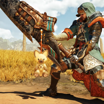 Monster Hunter Wilds Open Beta