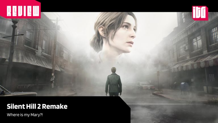 Silent Hill 2 Banner