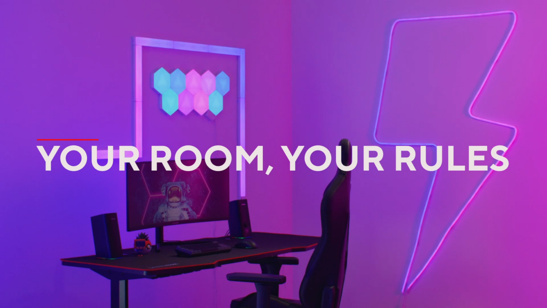 Trust gaming ledverlichting