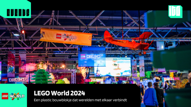 LEGO World 2024