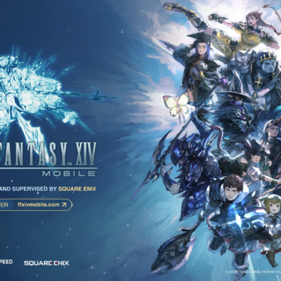 Final Fantasy XIV Mobile