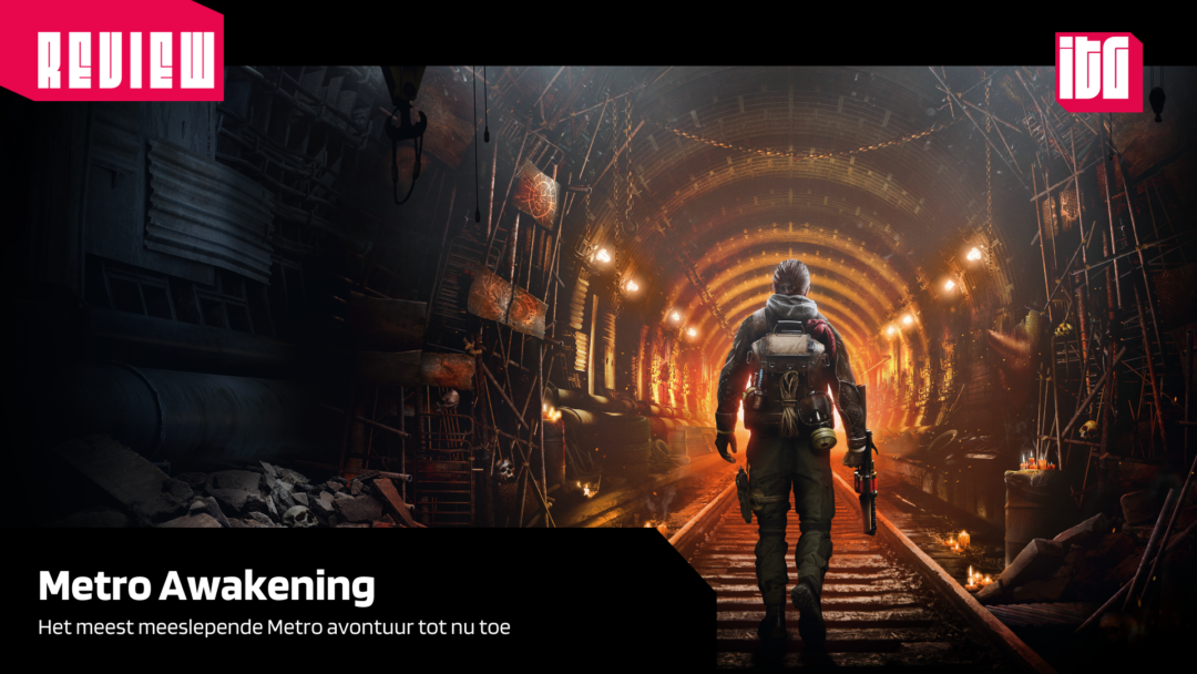 Metro Awakening VR reviewbanner