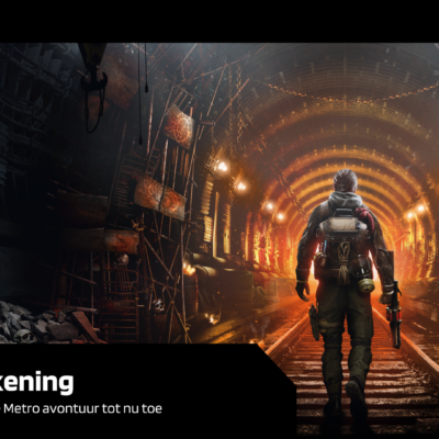 Metro Awakening VR reviewbanner