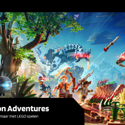 LEGO Horizon Adventures