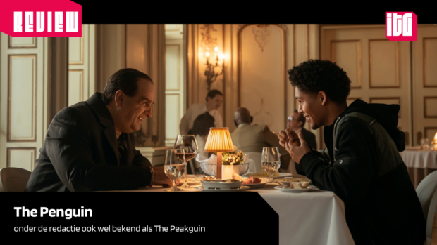 the penguin oswald en vic