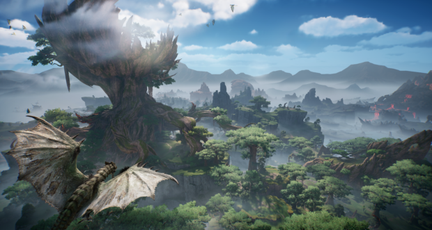 Monster Hunter Outlanders